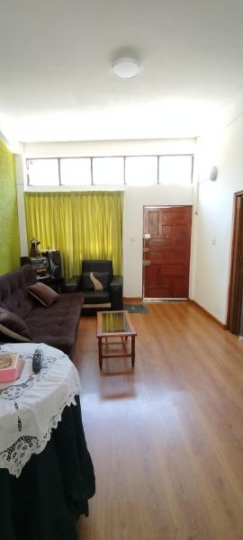 Departamento independiente Miraflores